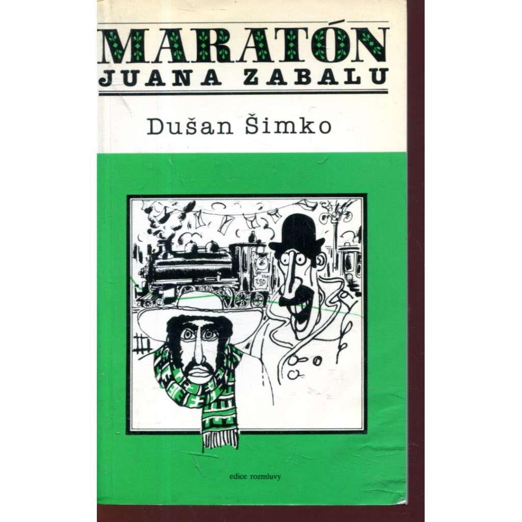 Maratón Juana Zabalu (exil)