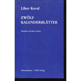 Zwölf Kalenderblätter (exil)