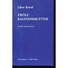 Zwölf Kalenderblätter (exil)