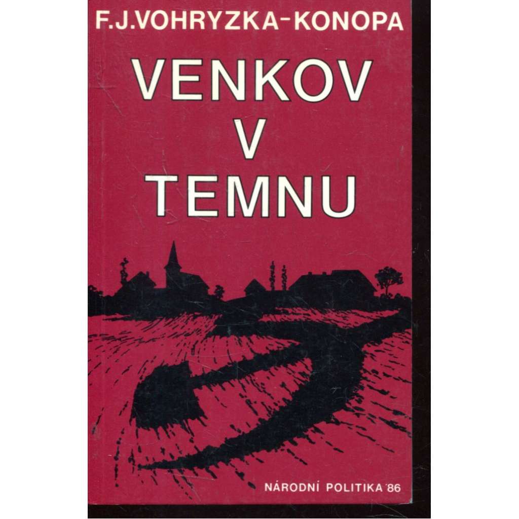 Venkov v temnu (exil)