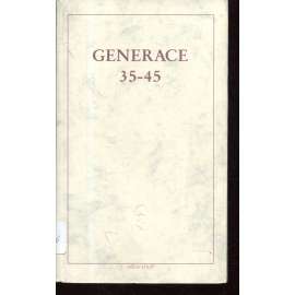 Generace 35 - 45 (edice Arkýř, exil)