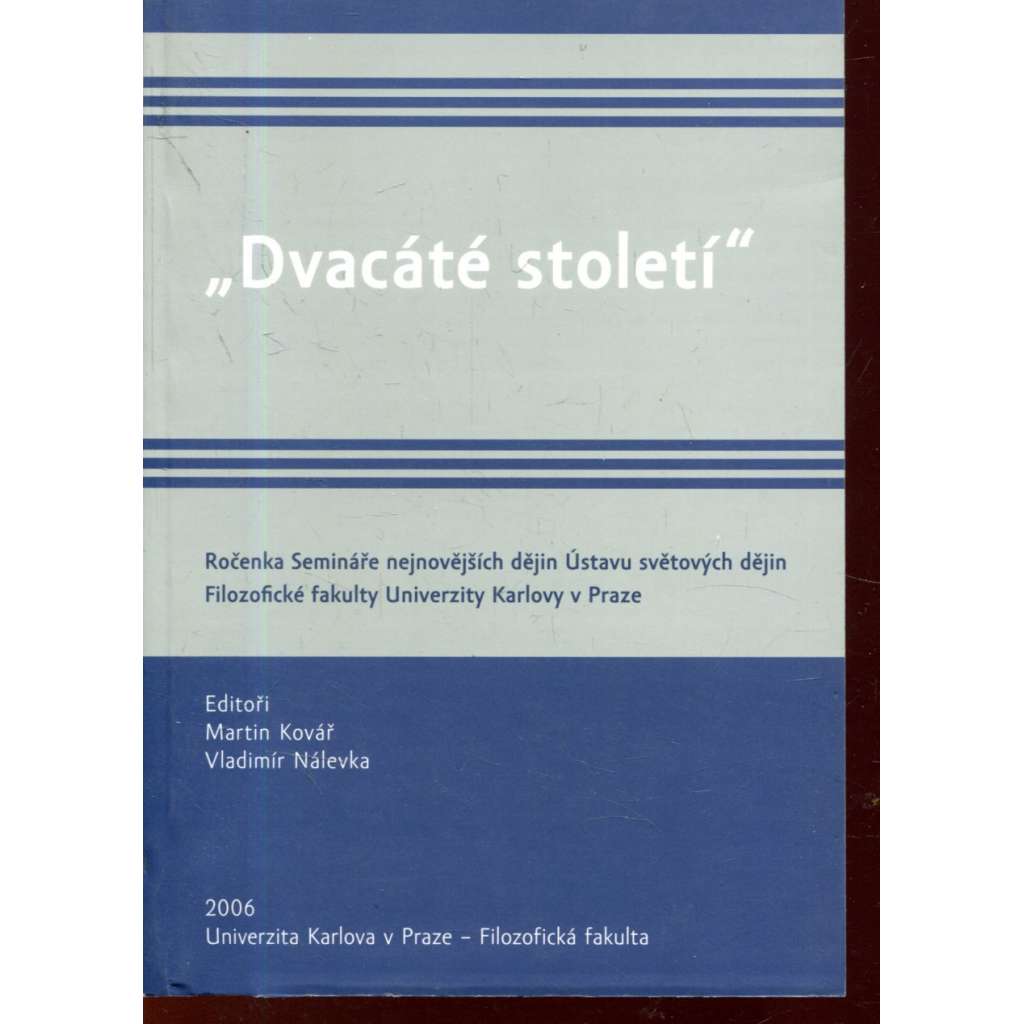 Dvacáté století