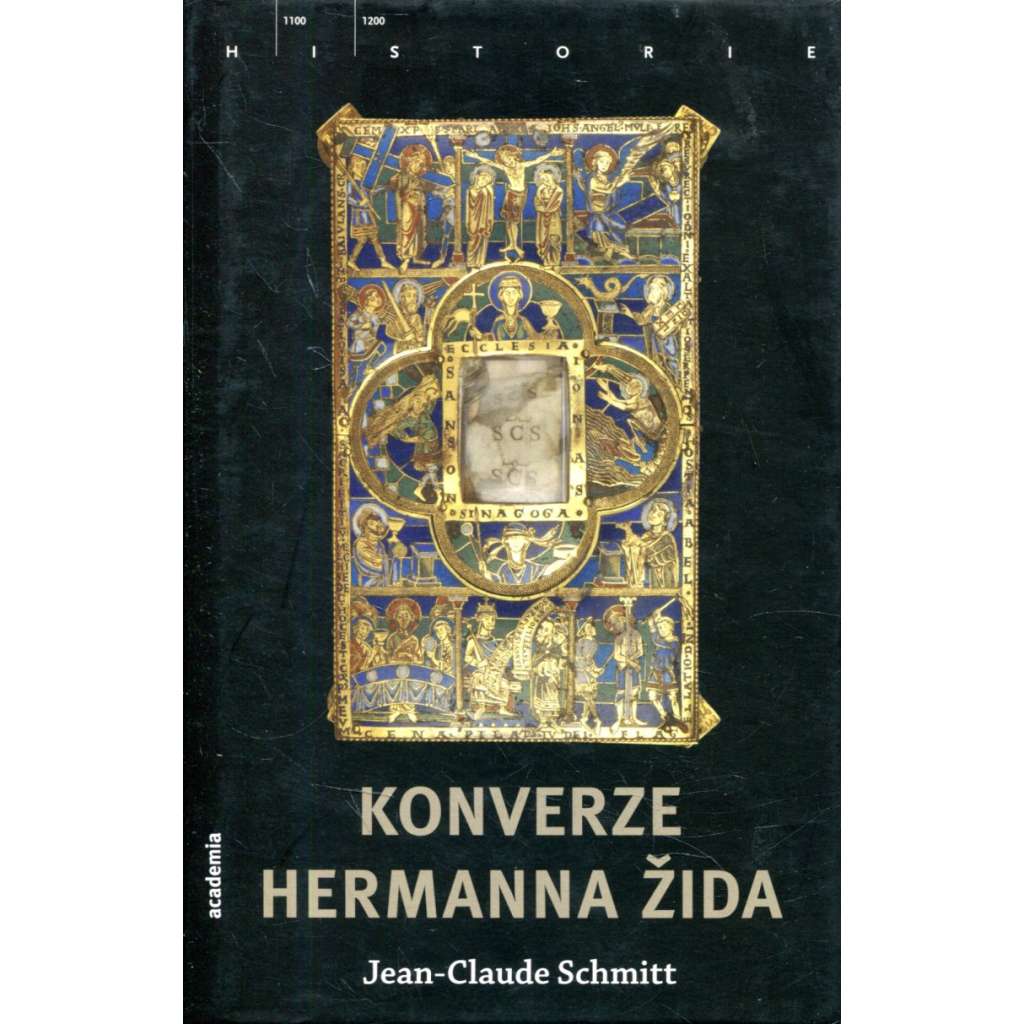 Konverze Hermanna Žida