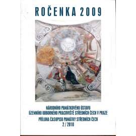 Památky středních Čech 24/2/2010 - příloha (Ročenka 2009)