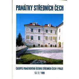 Památky středních Čech 13/2/1999