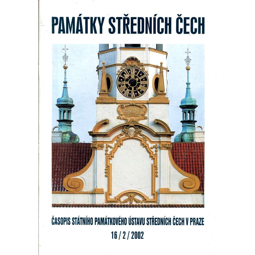 Památky středních Čech 16/2/2002