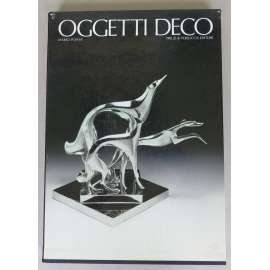 Oggetti Deco = Art Deco Objects of Virtu (fotografie di = photographs by Attilo Boccazzi-Varotto)