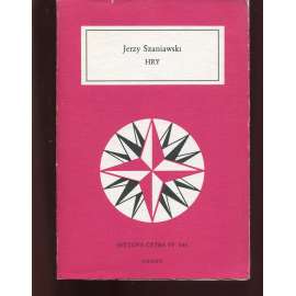 Hry (Světová četba, sv. 543 - Szaniawski, divadelní hry: Pták, Mořeplavec, Dvě divadla, Hodinky)