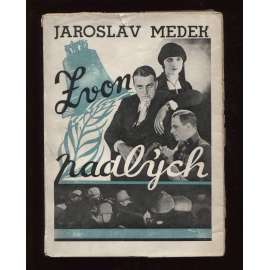 Zvon padlých (obálka fotomontáž)