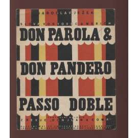 Don Parola & Don Pandero (Osvobozené divadlo)