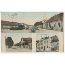 Čelákovice, Praha východ