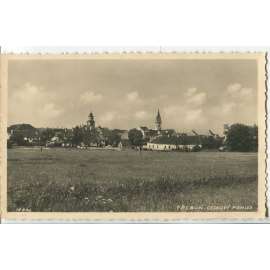 Třeboň, Jindřichův Hradec