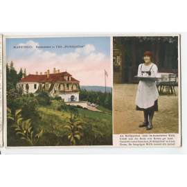 Mariánské Lázně, Cheb, restaurace