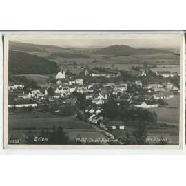 Brloh, Český Krumlov, Šumava