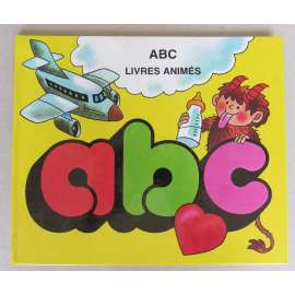 ABC (Livres animés = pop-up book)