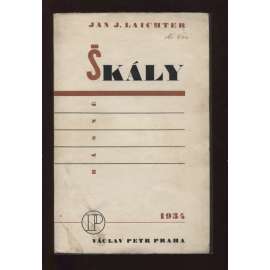 Škály (obálka J. Šváb)