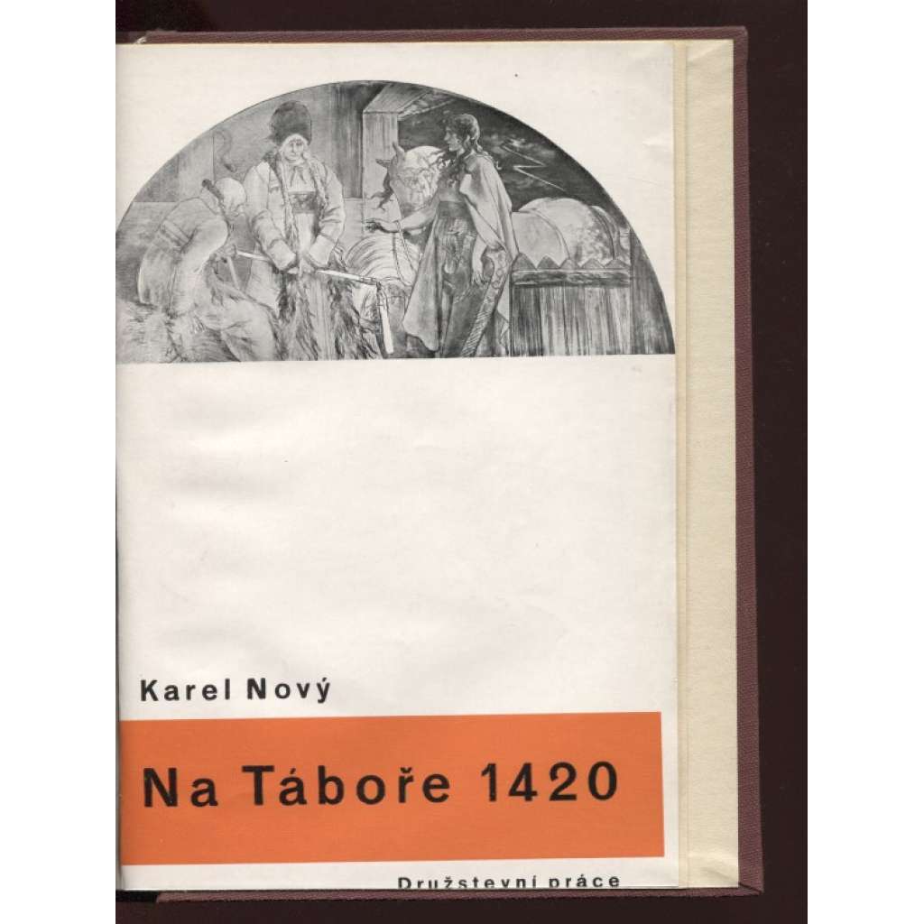 Na Táboře 1420