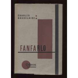 Fanfarlo (typograficky upravil Karel Teige)