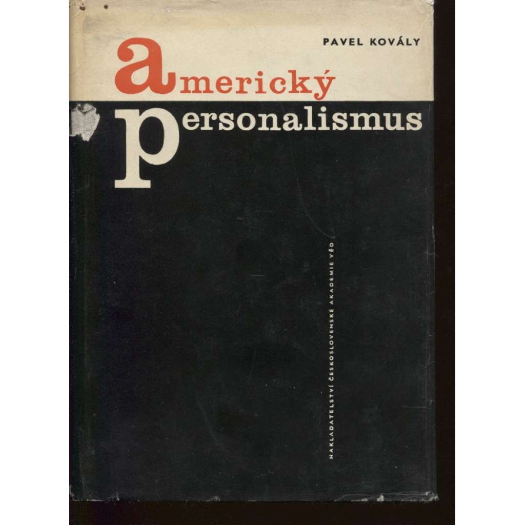Americký personalismus