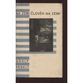Člověk na zemi (zajímavá obálka)