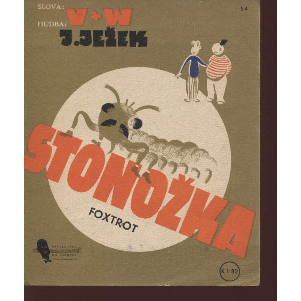 Stonožka (Osvobozené divadlo)