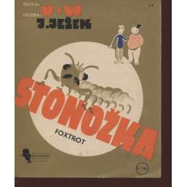 Stonožka (Osvobozené divadlo)