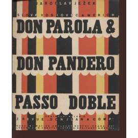 Don Parola & Don Pandero (Osvobozené divadlo)