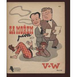 Za mořem piva (Osvobozené divadlo)