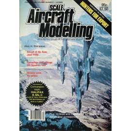 Scale Aircraft Modelling 2/1984, Vol. 6, No. 5 (letadla, modelářství)