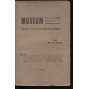 Museum, roč. XLVIII, číslo 2, 3 a 4-5. 1914