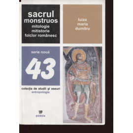 Sacrul monstruos (text rumunsky)