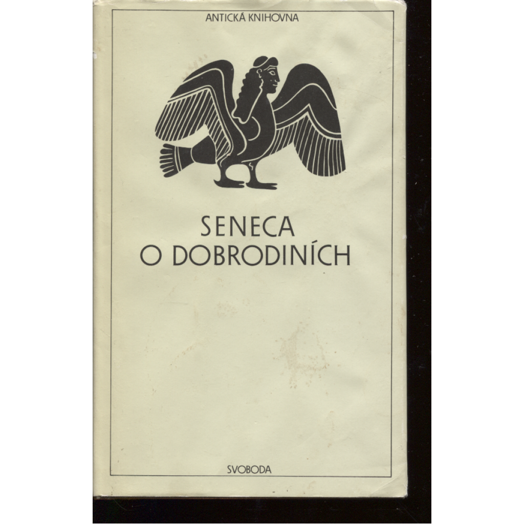 O dobrodiních (Antická knihovna, sv. 63)