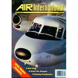 Air International 4/1995, Vol. 48, No. 4 (letectví, letadla)