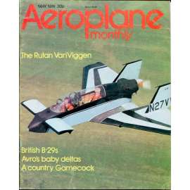 Aeroplane Monthly 5/1974, Vol. 2, No. 5 (letectví, letadla)