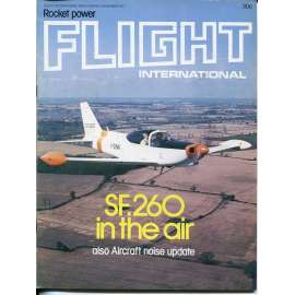Flight International 5/11/1977, No. 3582, Vol. 112 (letadla, letectví)