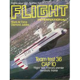 Flight International 25/3/1978, No. 3601, Vol. 113 (letadla, letectví)