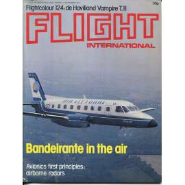 Flight International 3/9/1977, No. 3573, Vol. 112 (letadla, letectví)