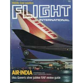 Flight International 30/7/1977, No. 3568, Vol. 112 (letadla, letectví)