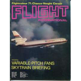Flight International 19/4/1973, No. 3345, Vol. 103 (letadla, letectví)