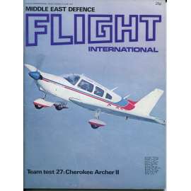 Flight International 19/6/1976, No. 3510, Vol. 109 (letadla, letectví)