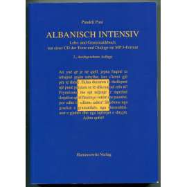 Albanisch Intensiv. Lehr- und Grammatikbuch
