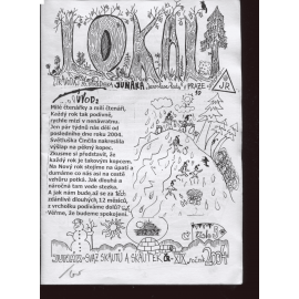 Lokali, č. 5/2004, ročník XIX. (Skaut, Junák)