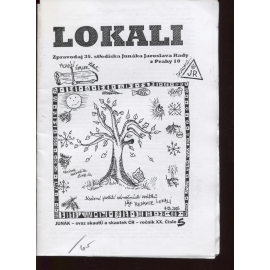 Lokali, č. 5/2005, ročník XX. (Skaut, Junák)