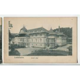 Luhačovice, Zlín