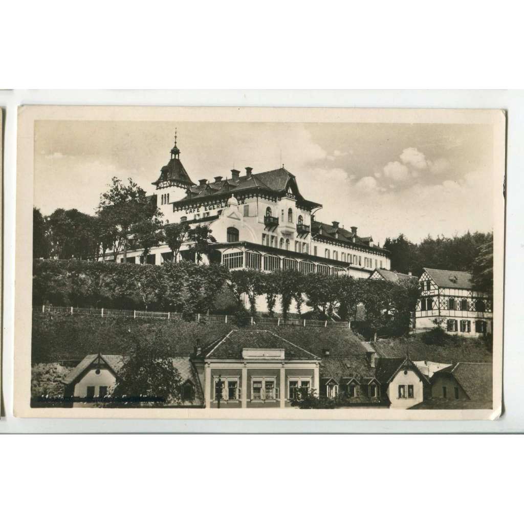 Mariánské Lázně, Cheb