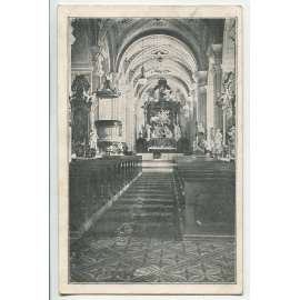 Uherský Brod, okr. Uherské Hradiště, dominikánský kostel
