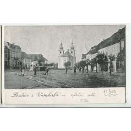 Vamberk, Rychnov nad Kněžnou