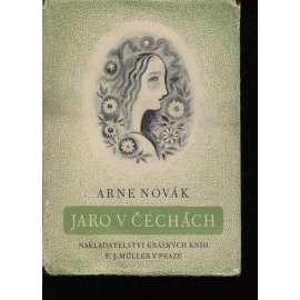 Jaro v Čechách 1901 (kresby Otakar Mrkvička)