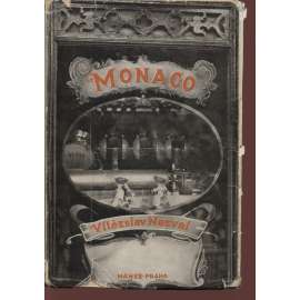 Monaco (obálka Jindřich Štyrský)