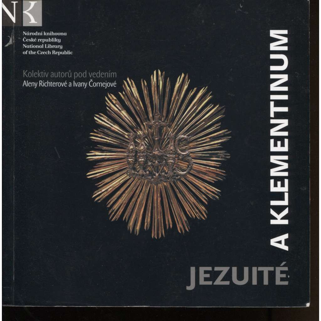Jezuité a Klementinum